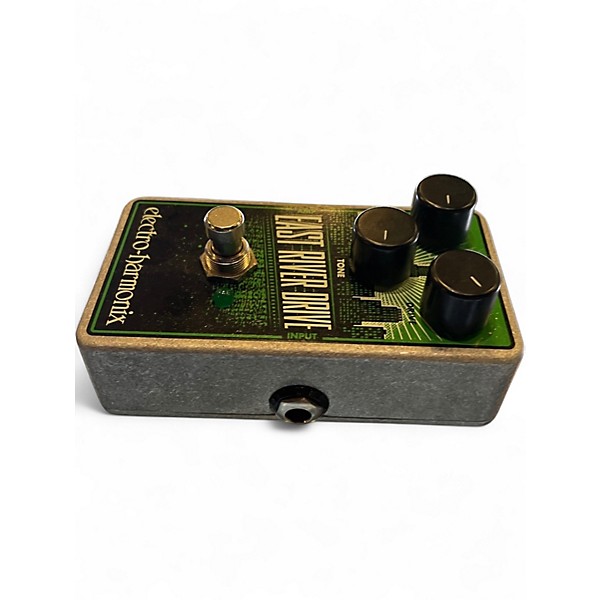 Used Electro-Harmonix east river drive Effect Pedal