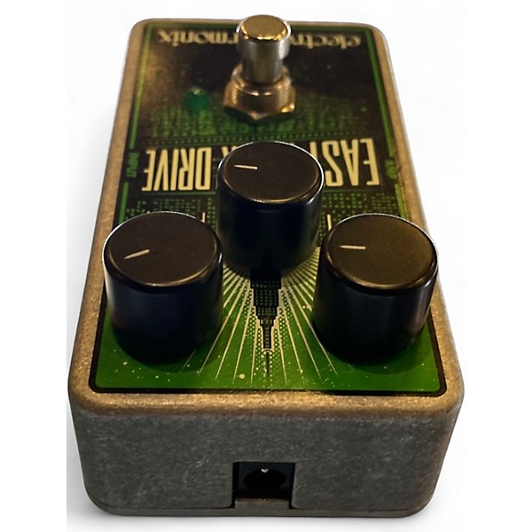 Used Electro-Harmonix east river drive Effect Pedal