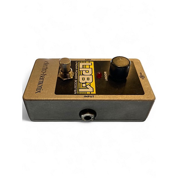 Used Electro-Harmonix lpb-1 Effect Pedal