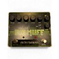 Used Electro-Harmonix deluxe bass bigmuff Effect Pedal