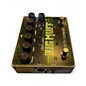 Used Electro-Harmonix deluxe bass bigmuff Effect Pedal