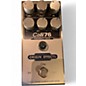 Used Origin Effects CALI76 COMPACT BASS Effect Pedal thumbnail