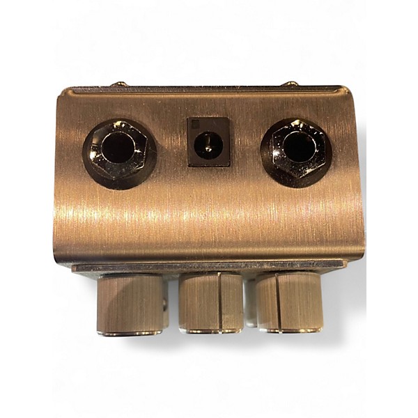 Used Origin Effects CALI76 COMPACT BASS Effect Pedal