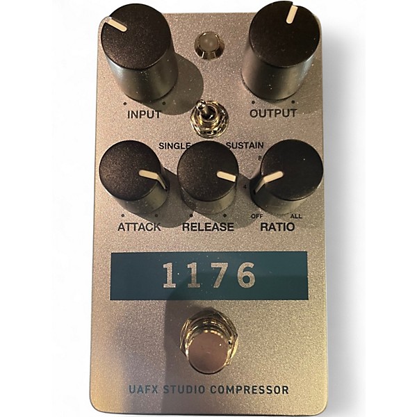 Used Universal Audio 1176 Effect Pedal