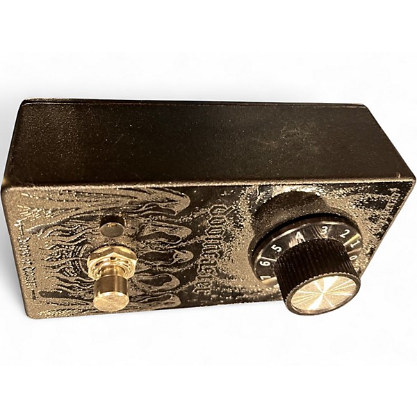 Used Does It Doom Doomcaster Effect Pedal