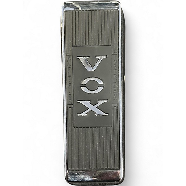 Used VOX V847 Reissue Wah Effect Pedal