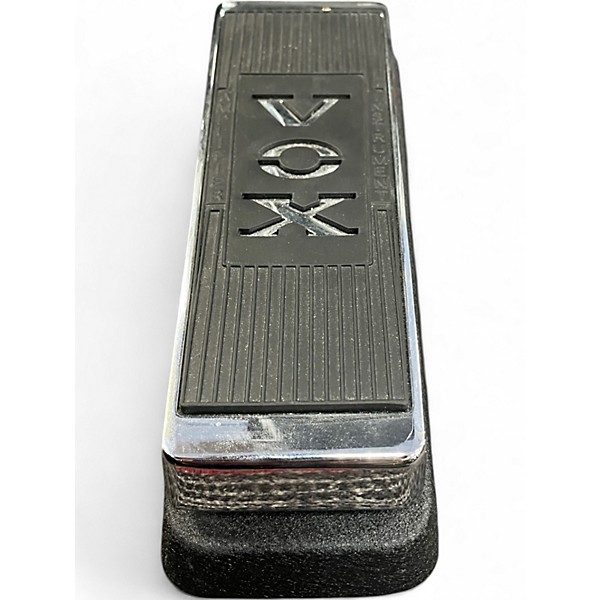 Used VOX V847 Reissue Wah Effect Pedal