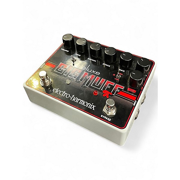 Used Electro-Harmonix Deluxe Big Muff Distortion Effect Pedal