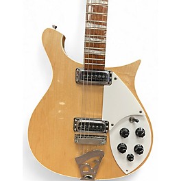 Used Rickenbacker 620 Mapleglo Solid Body Electric Guitar