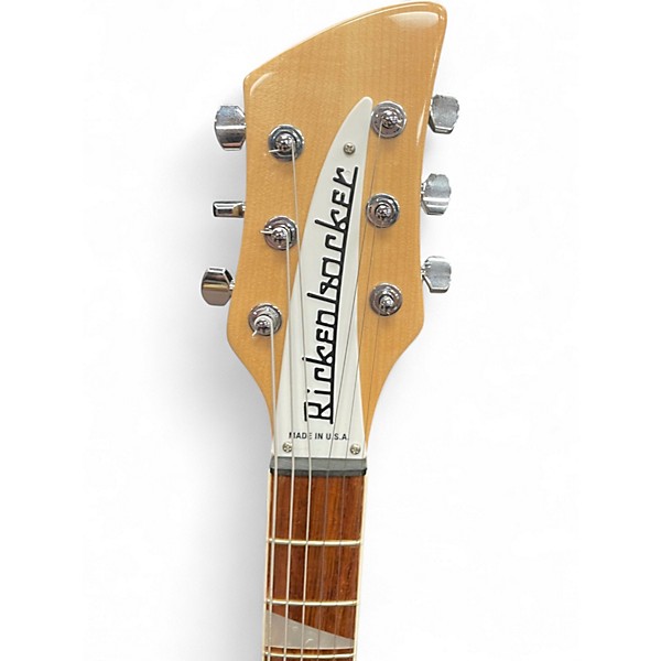 Used Rickenbacker 620 Mapleglo Solid Body Electric Guitar