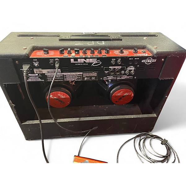 Used Line 6 Flextone ll XL Guitar Combo Amp