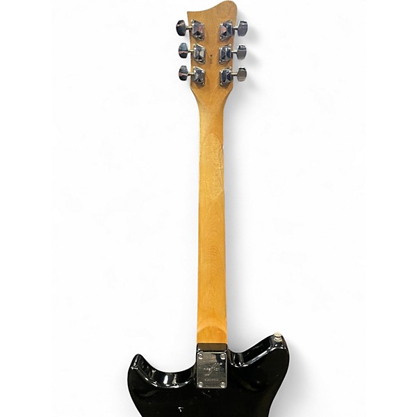 Used First Act Al4042 Black Solid Body Electric Guitar