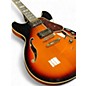 Used Ibanez AS113 Artstar Brown Sunburst Hollow Body Electric Guitar