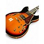 Used Ibanez AS113 Artstar Brown Sunburst Hollow Body Electric Guitar