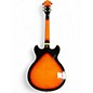Used Ibanez AS113 Artstar Brown Sunburst Hollow Body Electric Guitar