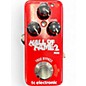 Used TC Electronic Hall Of Fame Mini Reverb Effect Pedal thumbnail