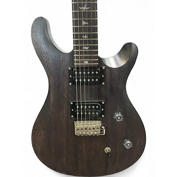 Used PRS CE24 Brown Solid Body Electric Guitar
