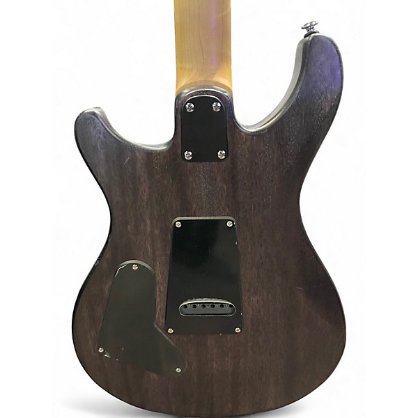 Used PRS CE24 Brown Solid Body Electric Guitar