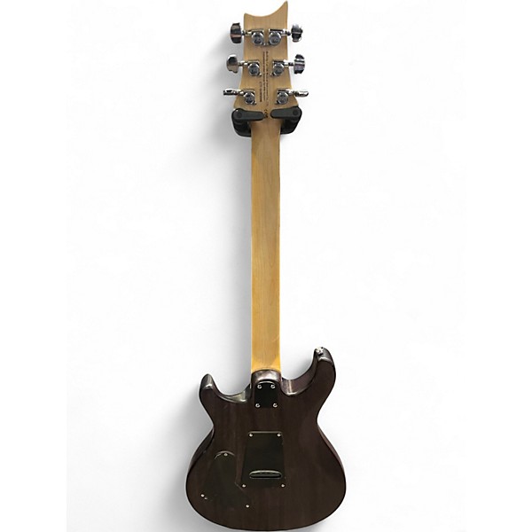 Used PRS CE24 Brown Solid Body Electric Guitar