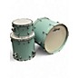 Used Ludwig 3 Piece Neusonic Skyline Blue Drum Kit thumbnail