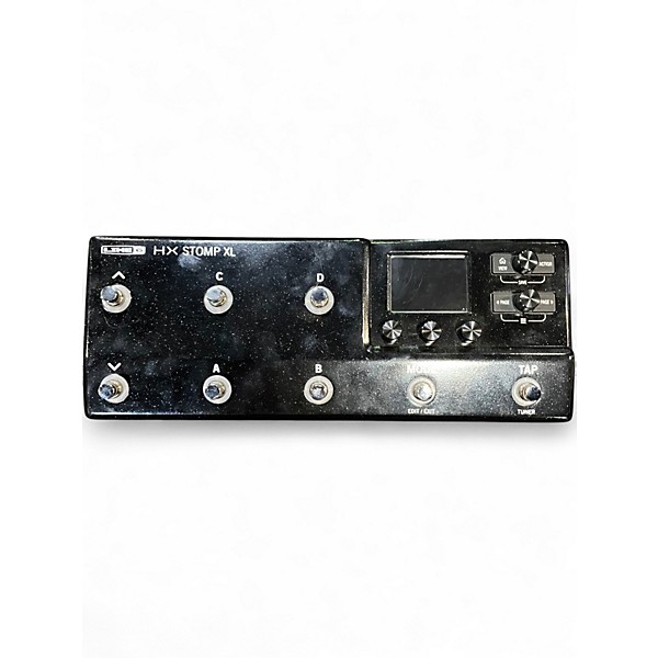 Used Line 6 HX Stomp XL Effect Processor