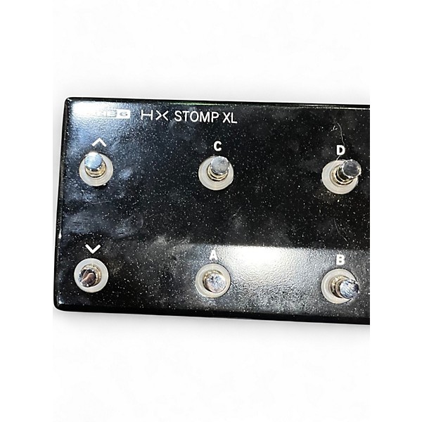 Used Line 6 HX Stomp XL Effect Processor