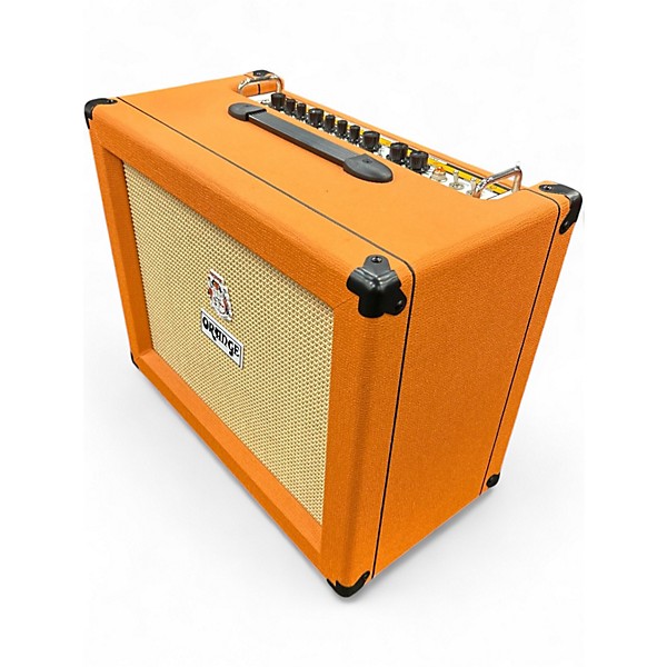 Used Orange Amplifiers CR60C Crush Pro 60W 1x12 Guitar Combo Amp