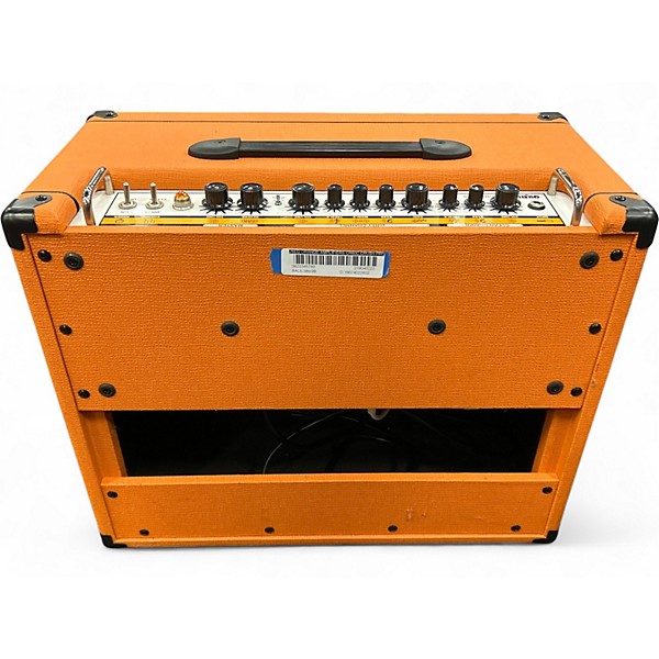 Used Orange Amplifiers CR60C Crush Pro 60W 1x12 Guitar Combo Amp