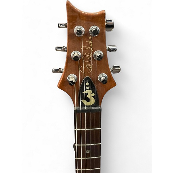 Used PRS Custom 24 Blue Matteo Solid Body Electric Guitar