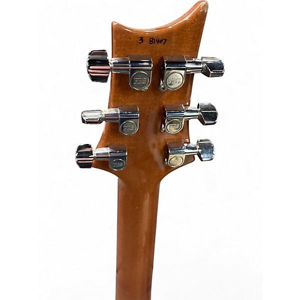 Used PRS Custom 24 Blue Matteo Solid Body Electric Guitar