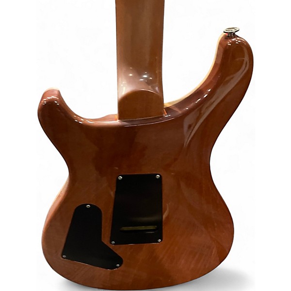 Used PRS Custom 24 Blue Matteo Solid Body Electric Guitar