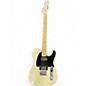 Used Squier Classic Vibe Telecaster OPTIC WHITE Solid Body Electric Guitar thumbnail
