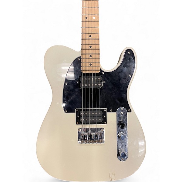 Used Squier Classic Vibe Telecaster OPTIC WHITE Solid Body Electric Guitar