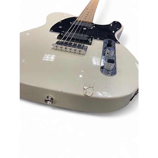 Used Squier Classic Vibe Telecaster OPTIC WHITE Solid Body Electric Guitar