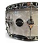 Used DW 6X14 Performance Series Snare Pearl White Drum