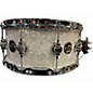 Used DW 6X14 Performance Series Snare Pearl White Drum