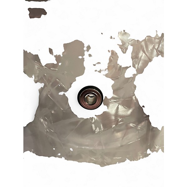 Used DW 6X14 Performance Series Snare Pearl White Drum