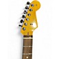 Used Fender American Professional II Stratocaster 70th Anniversary  Dark Night Solid Body Electric Guitar thumbnail