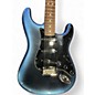 Used Fender American Professional II Stratocaster 70th Anniversary  Dark Night Solid Body Electric Guitar
