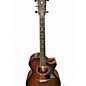Used Taylor 324CE Shaded Edge Burst Acoustic Electric Guitar thumbnail