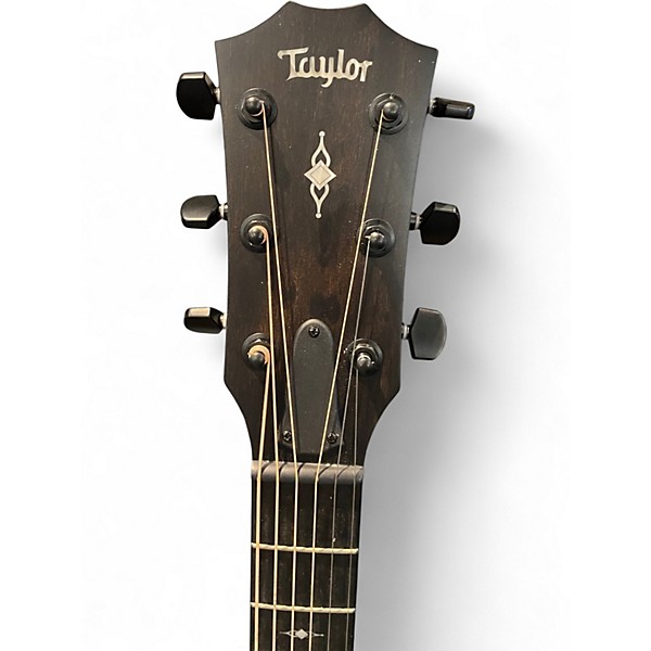Used Taylor 324CE Shaded Edge Burst Acoustic Electric Guitar