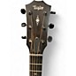 Used Taylor 324CE Shaded Edge Burst Acoustic Electric Guitar