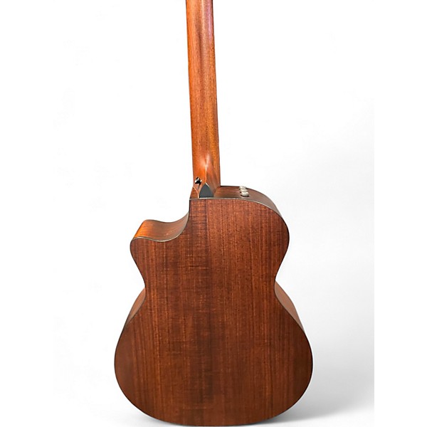 Used Taylor 324CE Shaded Edge Burst Acoustic Electric Guitar