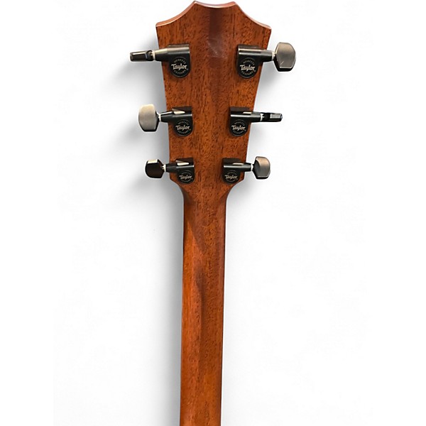 Used Taylor 324CE Shaded Edge Burst Acoustic Electric Guitar