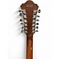 Used Ibanez AE2412 Natural 12 String Acoustic Electric Guitar