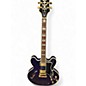 Used Epiphone Sheraton II Pro Purple Hollow Body Electric Guitar thumbnail