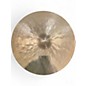 Used SABIAN 22in HHX ANTHOLOGY CRASH RIDE Cymbal thumbnail