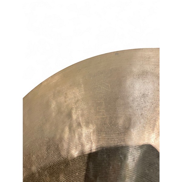 Used SABIAN 22in HHX ANTHOLOGY CRASH RIDE Cymbal