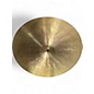 Used SABIAN 22in HHX ANTHOLOGY CRASH RIDE Cymbal