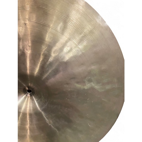 Used SABIAN 22in HHX ANTHOLOGY CRASH RIDE Cymbal